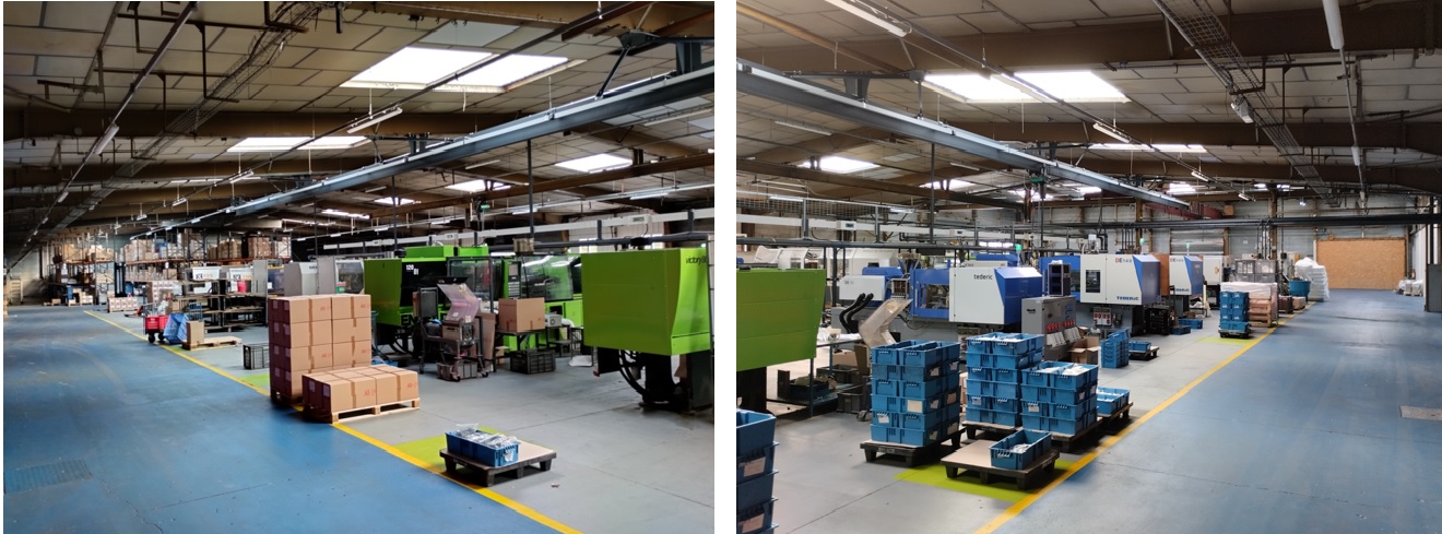 TEM Plastics – usine injection plastique